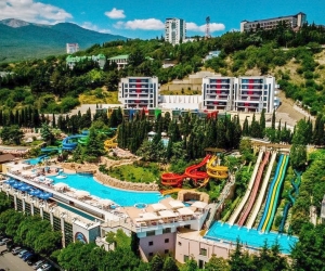 Аквапарк отель